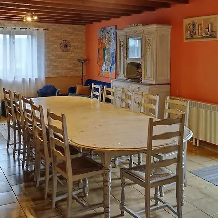 Les Gouttes Holiday home Courzieu