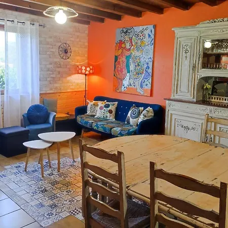 Les Gouttes Holiday home *