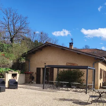 Holiday home Les Gouttes *
