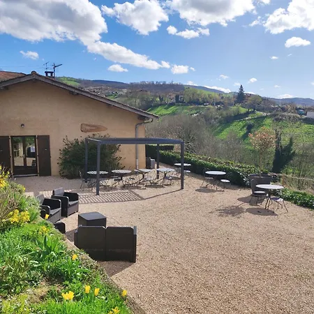 Holiday home Les Gouttes *