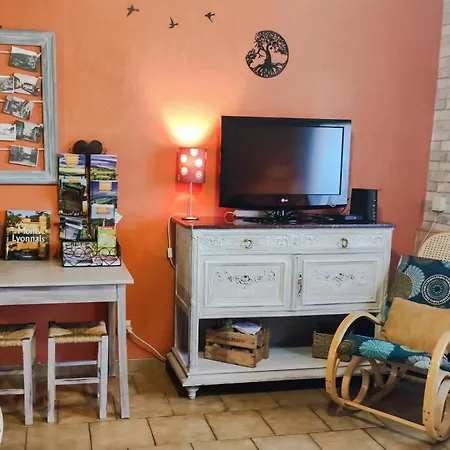 Les Gouttes Holiday home *