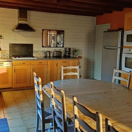 Holiday home Les Gouttes Courzieu
