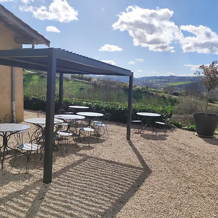 Holiday home Les Gouttes Courzieu