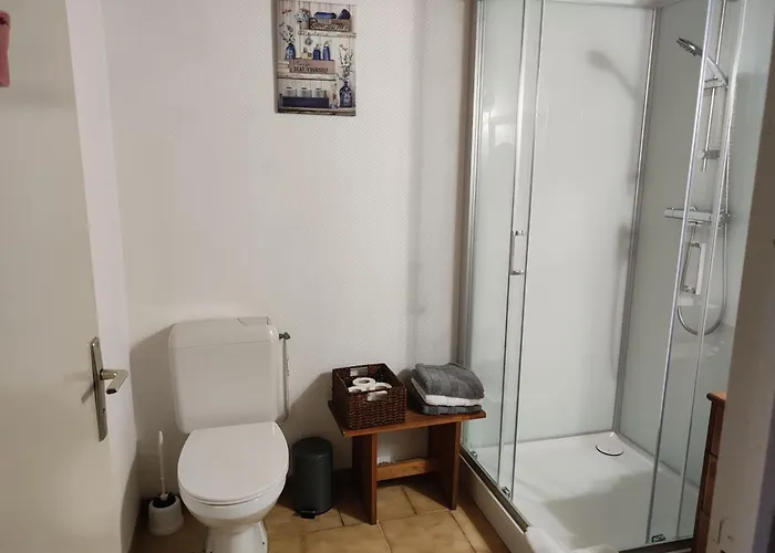 Prázdninový dům Les Gouttes