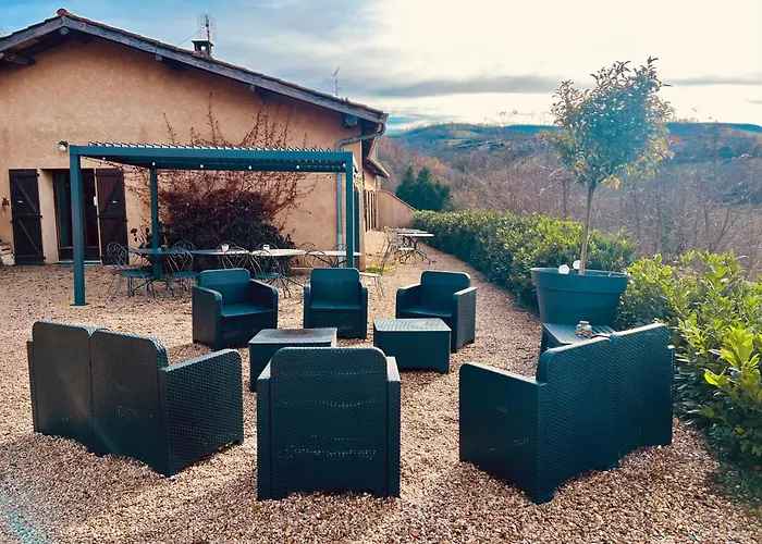 Les Gouttes Courzieu