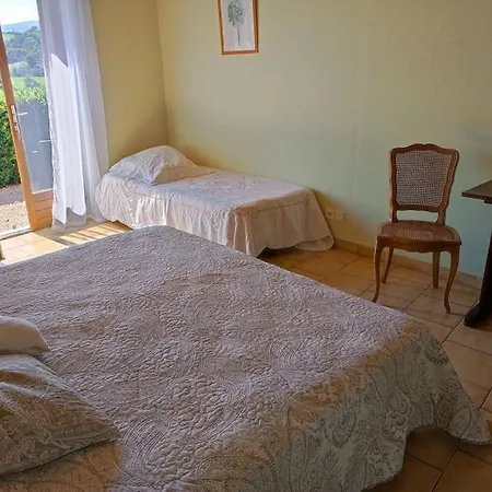 Les Gouttes Feriehus Courzieu